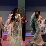 Dejó sin peluca a su rival en el certamen “Miss Gay Venezuela”(video) Dejó sin peluca a su rival en el certamen “Miss Gay Venezuela”(video)