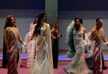Dejó sin peluca a su rival en el certamen “Miss Gay Venezuela”(video) Dejó sin peluca a su rival en el certamen “Miss Gay Venezuela”(video)