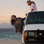 Foto:  Dos españolas se aventuran en una van para descubrir Nicaragua (VIDEO) / Cortesía