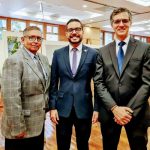 Nicaragua asiste a la presentación del libro "200 Legado" en Guatemala