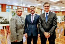 Nicaragua asiste a la presentación del libro "200 Legado" en Guatemala