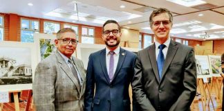 Nicaragua asiste a la presentación del libro "200 Legado" en Guatemala