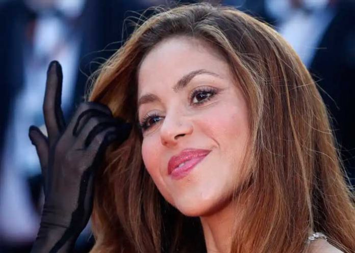 Claramente está dicho, Shakira NO quiere que sus hijos conozcan a su madrasta