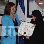 Primera dama de Irán inició jornada de encuentros con sectores educativos