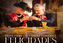 Grupo Firme y El Potrillo estrenan “Felicidades”, pero no todo resultó bien Grupo Firme y El Potrillo estrenan “Felicidades”, pero no todo resultó bien