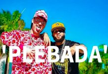 Peso Pluma incursiona al género del reggaetón con la canción ‘Plebada’ Peso Pluma incursiona al género del reggaetón con la canción ‘Plebada’
