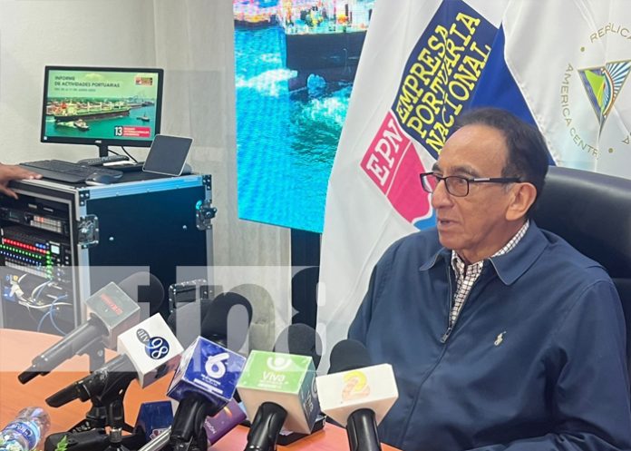 1 Foto: EPN destaca movilización de carga de 141 mil toneladas en puertos comerciales / Cortesía