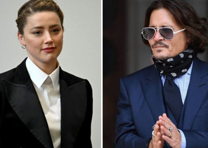 1 Foto: Amber Heard paga a Johnny Depp tras juicio por difamación / Cortesía