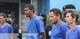 Más seguridad para las familias de Jinotega, Matagalpa y Estelí
