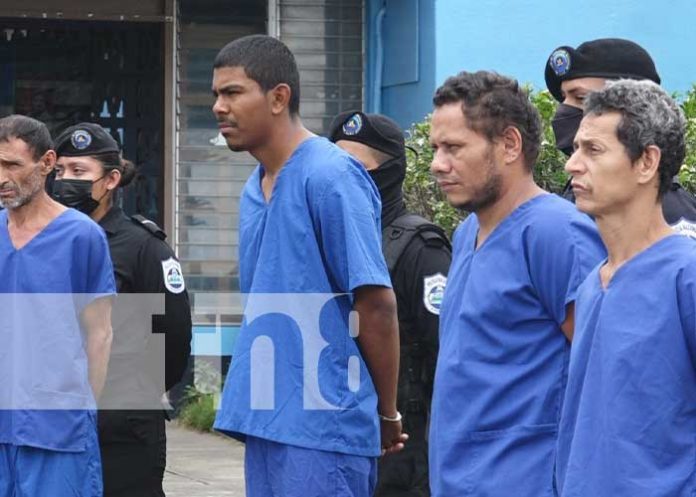 Más seguridad para las familias de Jinotega, Matagalpa y Estelí