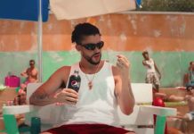 Bad Bunny no para y ahora protagoniza nuevo comercial de Pepsi