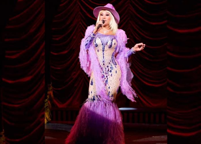 Laura León asegura que va a enseñar todo su 'Tesorito' en OnlyFans