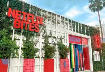 Netflix abrirá un restaurante el 30 de junio en Estados Unidos Netflix abrirá un restaurante el 30 de junio en Estados Unidos