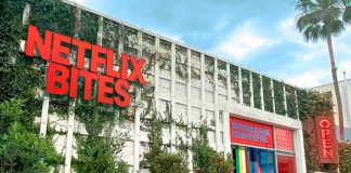 Netflix abrirá un restaurante el 30 de junio en Estados Unidos