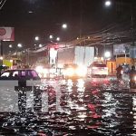 Managua: Lluvias pone a prueba la capacidad de los capitalinos ante embates de la naturaleza INETER advierte de la próxima tormenta que se avecina al Caribe Norte