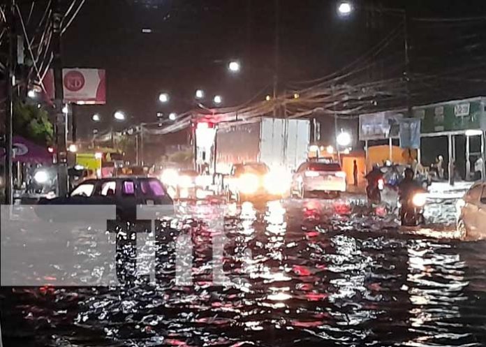 1 INETER advierte de la próxima tormenta que se avecina al Caribe Norte