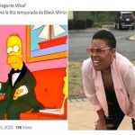 Llueven memes por el estreno de la sexta temporada de «Black Mirror» (Fotos) Llueven memes por el estreno de la sexta temporada de "Black Mirror"