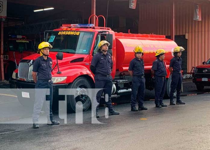 1 Murra recibe nuevas unidades de bomberos para mayor beneficio de lugareños