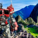 Realizarán en Machu Picchu el preestreno de «Transformers: el despertar de las bestias» Realizarán en Machu Picchu el preestreno de "Transformers: el despertar de las bestias"