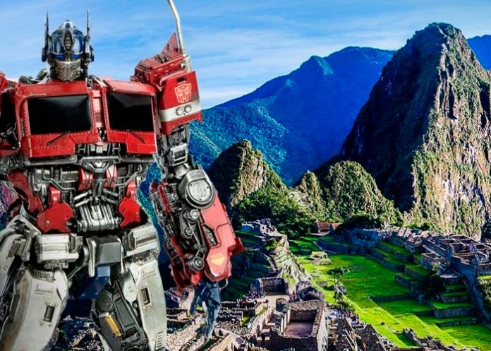 1 Realizarán en Machu Picchu el preestreno de