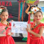MINED realiza festival de danza municipal en el municipio de Nandaime