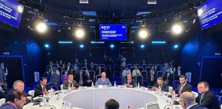 Nicaragua concluye su participación en el Foro Económico Internacional en San Petersburgo