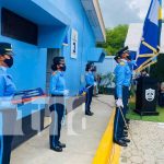 Policía Nacional inaugura nuevo centro de criminalística en Madriz Foto: Policía Nacional inaugura nuevo centro de criminalística en Madriz / TN8