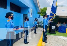 Foto: Policía Nacional inaugura nuevo centro de criminalística en Madriz / TN8