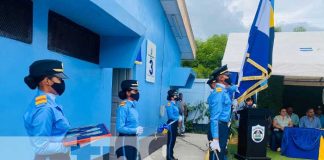 Foto: Policía Nacional inaugura nuevo centro de criminalística en Madriz / TN8
