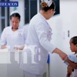 Más hospitales y centros de salud mejoran la atención a las familias en el Caribe Sur Foto: Más hospitales y centros de salud mejoran la atención a las familias en el Caribe Sur / TN8