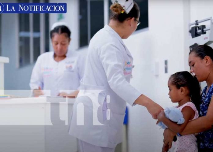 Foto: Más hospitales y centros de salud mejoran la atención a las familias en el Caribe Sur / TN8