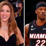 ¡Más suelta que nunca! Vinculan a Shakira y a Jimmy Butler en supuesto romance ¡Más suelta que nunca! Vinculan a Shakira y a Jimmy Butler en supuesto romance