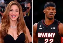 ¡Más suelta que nunca! Vinculan a Shakira y a Jimmy Butler en supuesto romance