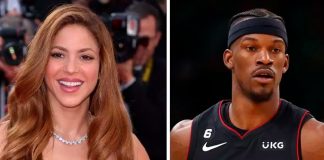 ¡Más suelta que nunca! Vinculan a Shakira y a Jimmy Butler en supuesto romance