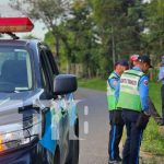 Conductor ebrio sobrevive a accidente mortal en Jalapa Foto: Conductores ebrios sobreviven a accidente mortal en Jalapa / TN8