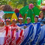 El segundo festival de la cotona, batas y trajes folclóricos se vivió desde Nindirí Entrega de trajes típicos y urbanos para distintos sectores de Nicaragua