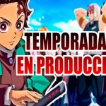 ¡Confirmado, próximamente! Kimetsu no Yaiba anuncia su temporada 4