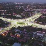 Foto: Nuevas Victorias, proyecto de apartamentos en lo que fue el centro de Managua / TN8