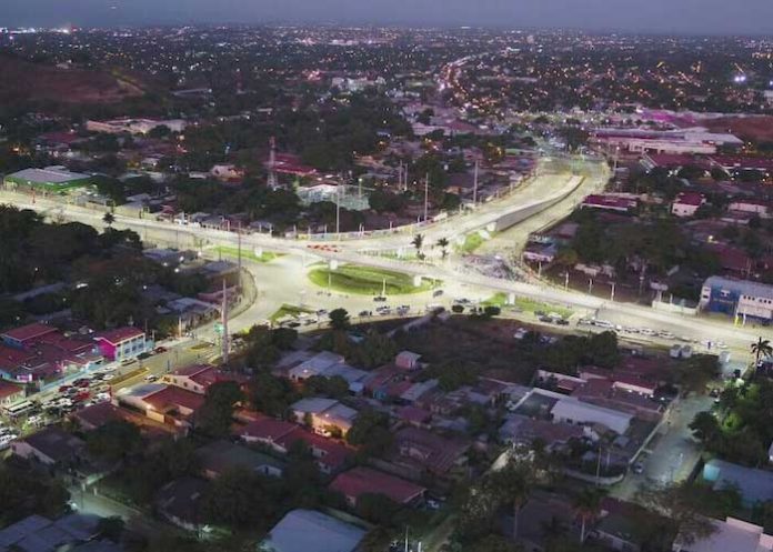 1 Foto: Nuevas Victorias, proyecto de apartamentos en lo que fue el centro de Managua / TN8