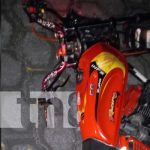 Motociclista en estado grave tras accidente en Malacatoya-Granada