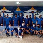 Cursos técnicos dentro del penal no se detienen en Bluefields Cursos técnicos dentro del penal no se detienen en Bluefields