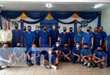 Cursos técnicos dentro del penal no se detienen en Bluefields
