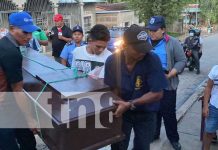 Recuperan el cuerpo de un señor en el Archipiélago El Nancital en Acoyapa, Chontales Recuperan el cuerpo de un señor en el Archipiélago El Nancital en Acoyapa, Chontales