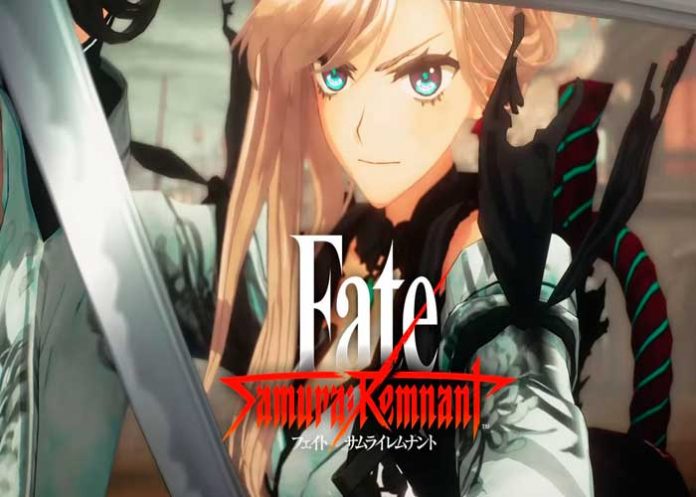 1 Fate/Samurai Remnant confirma fecha de lanzamiento en septiembre