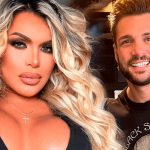 Nicola Porcella y Wendy Guevara se dan un piquito en «La casa de los famosos» Nicola Porcella y Wendy Guevara se dan un piquito en "La casa de los famosos"