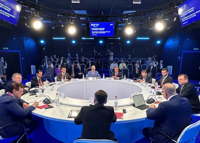 Foto: Nicaragua destaca en foros internacionales de China y Rusia / Cortesía