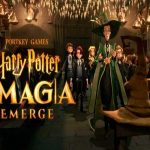 Harry Potter hechiza con el lanzamiento La Magia Emerge en iOS y Android Harry Potter hechiza con el lanzamiento La Magia Emerge en iOS y Android