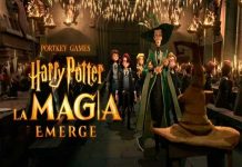 Harry Potter hechiza con el lanzamiento La Magia Emerge en iOS y Android Harry Potter hechiza con el lanzamiento La Magia Emerge en iOS y Android