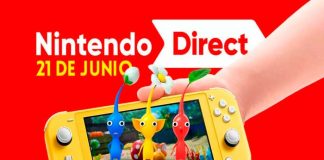 Sí se celebrará el Nintendo Direct, será mañana 21 de junio