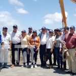 Foto: Construcción del nuevo puerto en Moyogalpa: ¡Impulsando turismo y economía / TN8